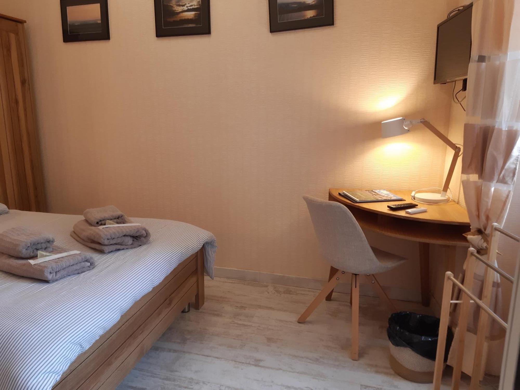 Au Bon Vivant Dampierre-sur-Salon Rom bilde
