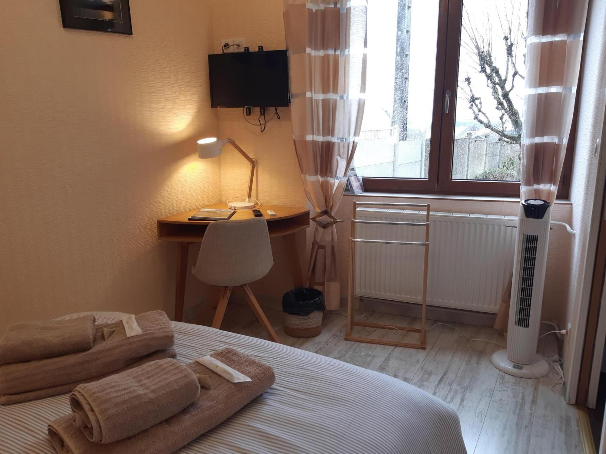 Au Bon Vivant Bed & Breakfast Dampierre-sur-Salon Rom bilde