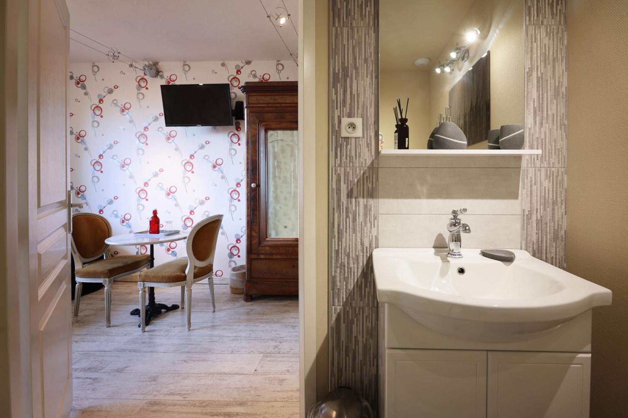 Au Bon Vivant Dampierre-sur-Salon Eksteriør bilde